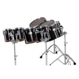13x11 Maple Single Head Tom w/ISS