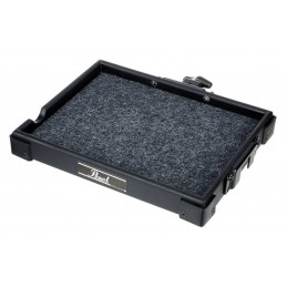 Tech Tray 8.5"x11"  w/Two Position Q.R.Clamp Stick Notch