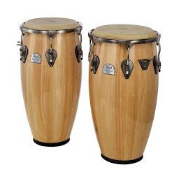 Primero Wood Conga 11", Natural