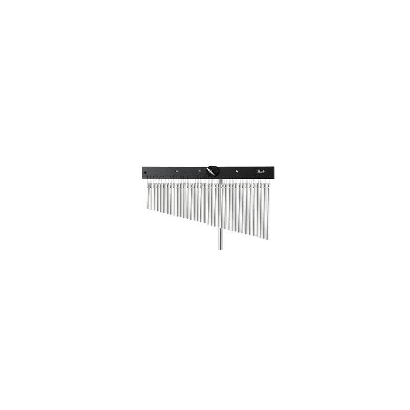 36-Bar Aluminum Ascend/Descend Pattern, Foldable For Dual Row, Striker, Case