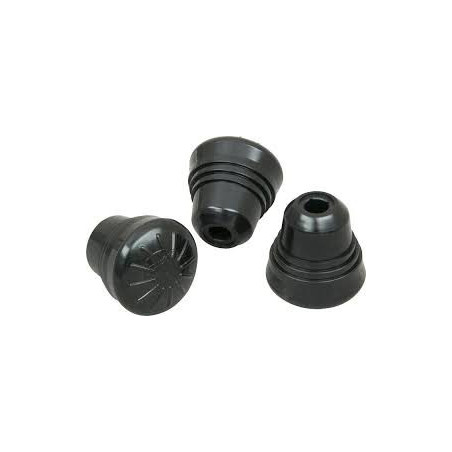 PEARL Gomme per gambe timpano FT Feet for L-07, fits 3/8 dia legs (3)