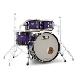 PEARL REFERENCE 4pz. cassa da 22" colore PURPLE CRAZY II 393