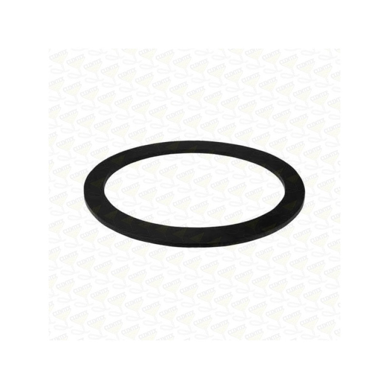 8"    4 Hole Black