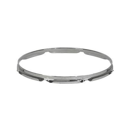 18"   8 hole, Black