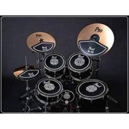 PEARL SET SORDINE IN GOMMA