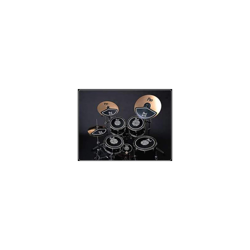PEARL SET SORDINE IN GOMMA