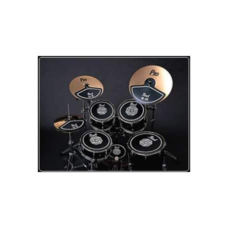 PEARL SET SORDINE IN GOMMA