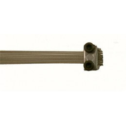 14" Philharmonic 8 Strand Stainless Steel Cable Even Tension