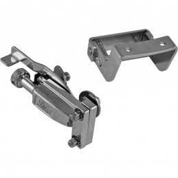 STRAINER RELEASE SIDE ASSEMBLY