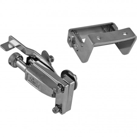 STRAINER RELEASE SIDE ASSEMBLY