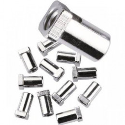 Swivel Nut, M6 (12)
