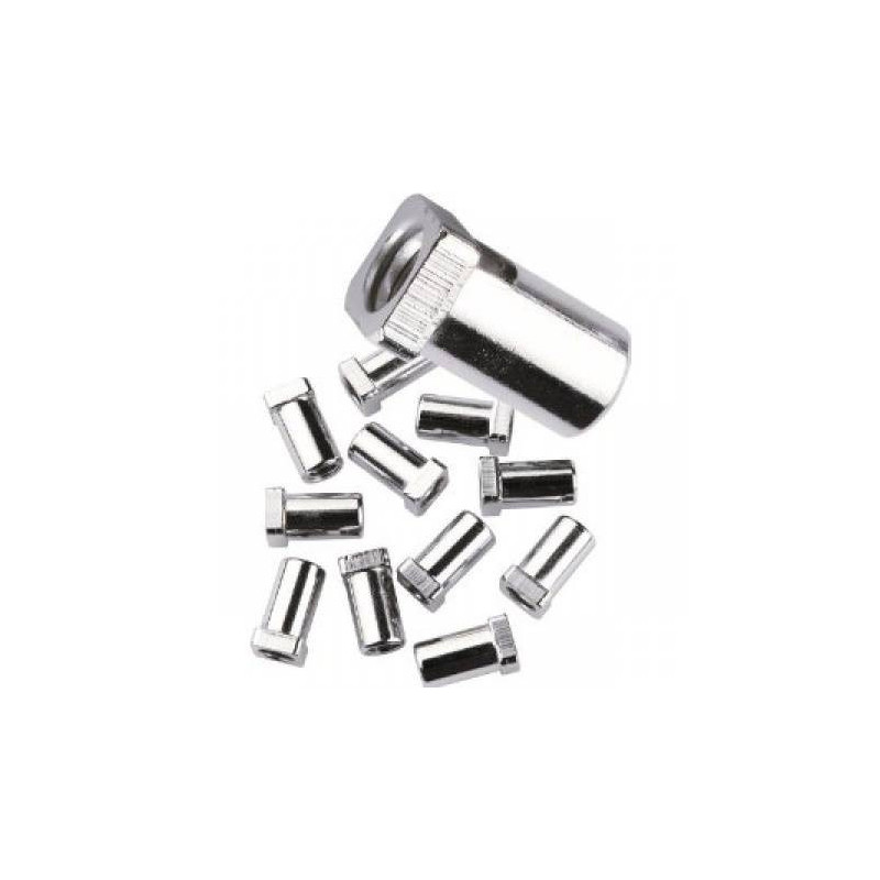 Swivel Nut, M6 (12)