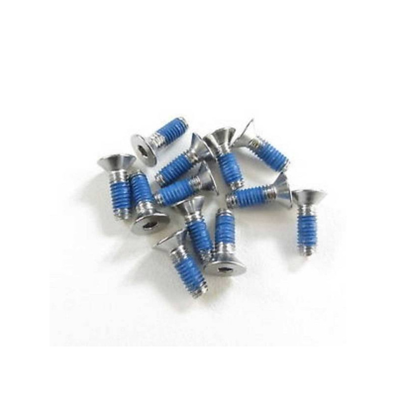 Screws for Traction Plate (4) for  Eliminator Pedals