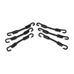 6 Pre-built Kelly SHU Support Cords