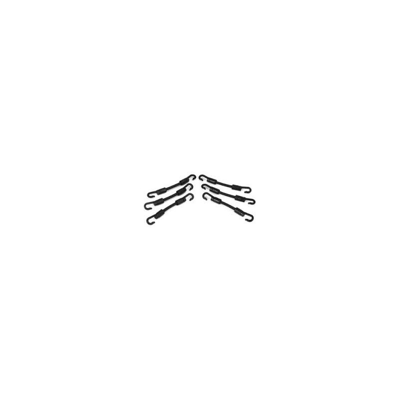 6 Pre-built Kelly SHU Support Cords
