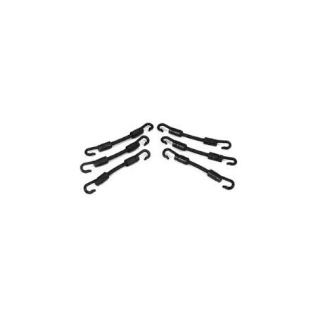 6 Pre-built Kelly SHU Support Cords