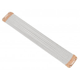 Ultra-Sound Snare Wire, 20 strands-13", C-type, w/strap & cords