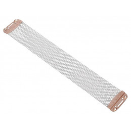 Ultra-Sound Snare Wire, 20 strands-13", D-type, w/strap & cords
