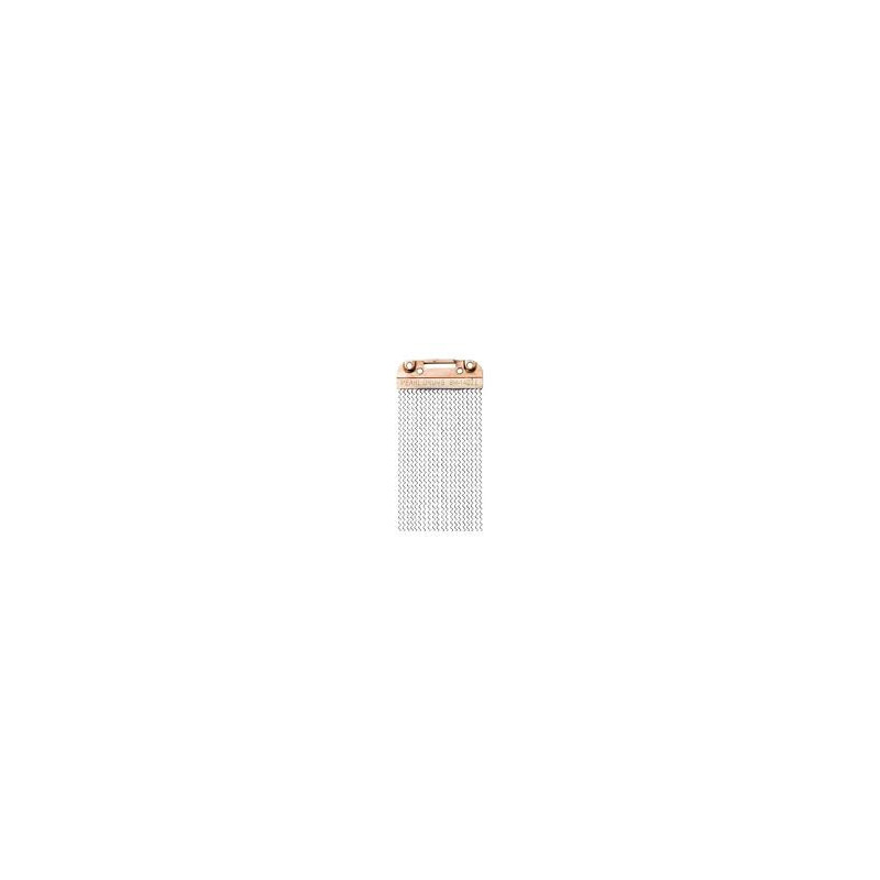 Ultra-Sound Snare Wire, 20 strands-13", I-type, w/strap & cords