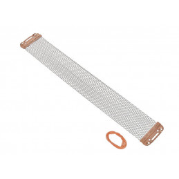 Ultra-Sound Snare Wire, 20 strands-14", I-type, w/strap & cords