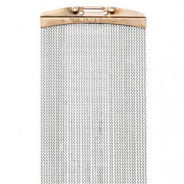 Ultra-Sound Snare Wire, 42 strands-15", C-type, w/strap & cords