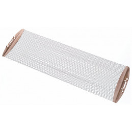 Ultra-Sound Snare Wire, 42 strands-15", D-type, w/strap & cords