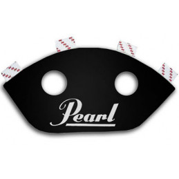 14" Sound Projector ,Black w/Pearl logo