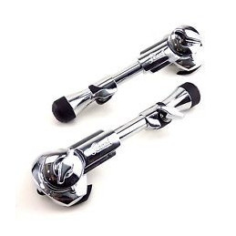 PEARL Coppia gambe g.cassa per modelli Masterworks / Reference (Pure) / Master MRV