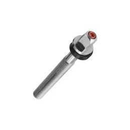 W7/32 x 47mm Spin-Tight Stainless Steel