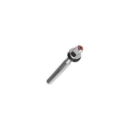 W7/32 x 47mm Spin-Tight Stainless Steel