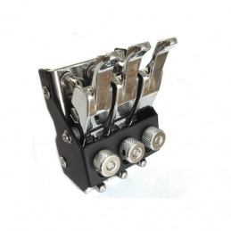 Multi-Timbre Snare Strainer