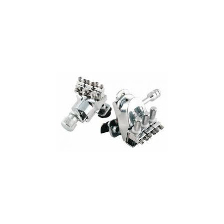 Triad Silent Strainer, Release Side