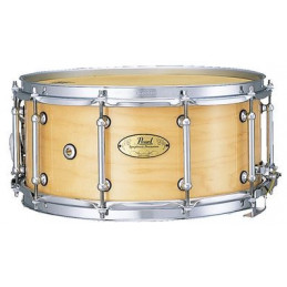 14x6.5 Symphonic SD, 6ply Maple shell, w/Multi-Timbre Strainer