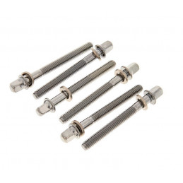 PEARL Tiranti M5.8 x 52mm Tension Rods & Washers