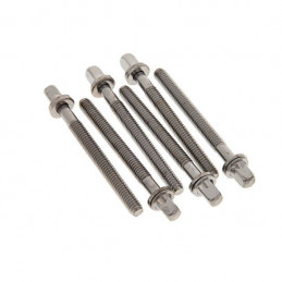 PEARL Tiranti M5.8 x 57mm Tension Rods & Washers