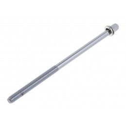 PEARL Tiranti M6 x 110mm Key Rod (1) (6mm x 4.5") for Bass Drums