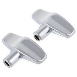 Wing Nut M6 (2pcs per pack)
