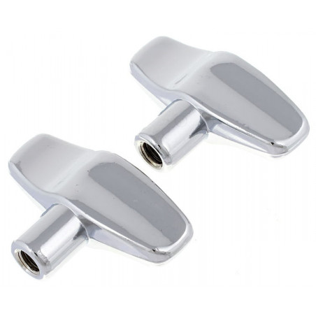 Wing Nut M6 (2pcs per pack)