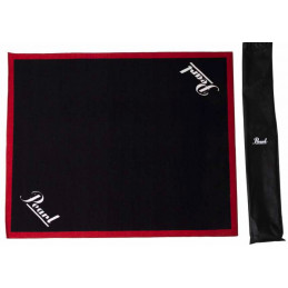 PEARL Tappeto per batteria misure con logo Pearl 168cm x 137cm
