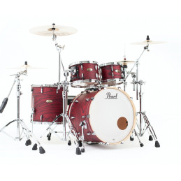 PEARL SESSION STUDIO SELECT STS 4pz. colore SCARLET ASH 847
