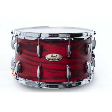 Pearl Rullante Session STS 14x8 colore SCARLET ASH 847