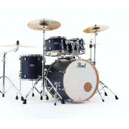 PEARL DECADE MAPLE 5pz completa di hardware colore ULTRAMARINE VELVET 207