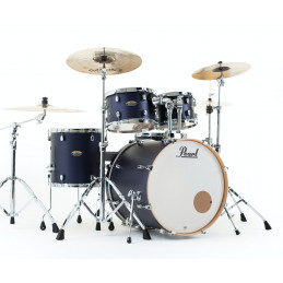 PEARL DECADE MAPLE 5pz. SOLO FUSTI colore ULTRAMARINE VELVET 207