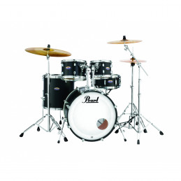 PEARL DECADE MAPLE 5pz. SOLO FUSTI  Colore SATIN SLATE BLACK 227