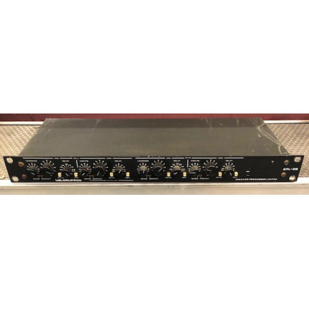 LAB GRUPPEN SPL-2B SPEAKER PROCESSOR LIMITER