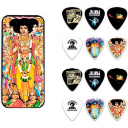 DUNLOP HENDRIX BOLD AS LOVE...