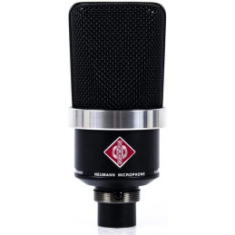 NEUMANN TLM 102 - BLACK