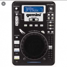 GEMINI CFX20