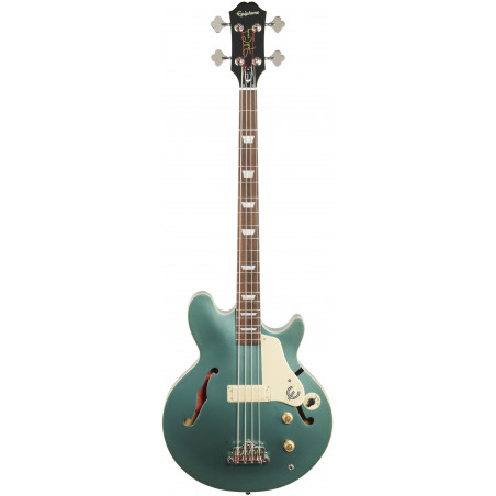 EPIPHONE JACK CASADY SIGNATURE BASS - FADED PELHAM BLUE