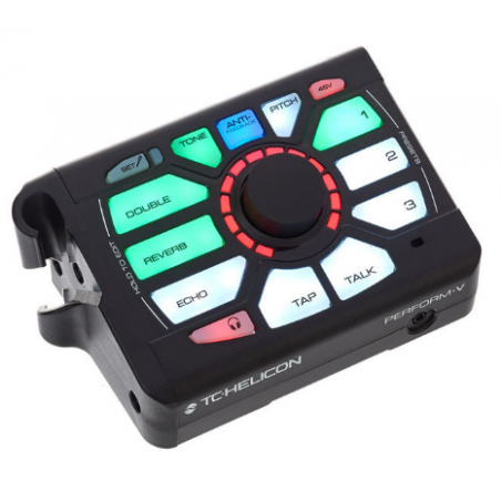 TC-HELICON PERFORM-V HARMONIZER & EFFECT PROCESSOR